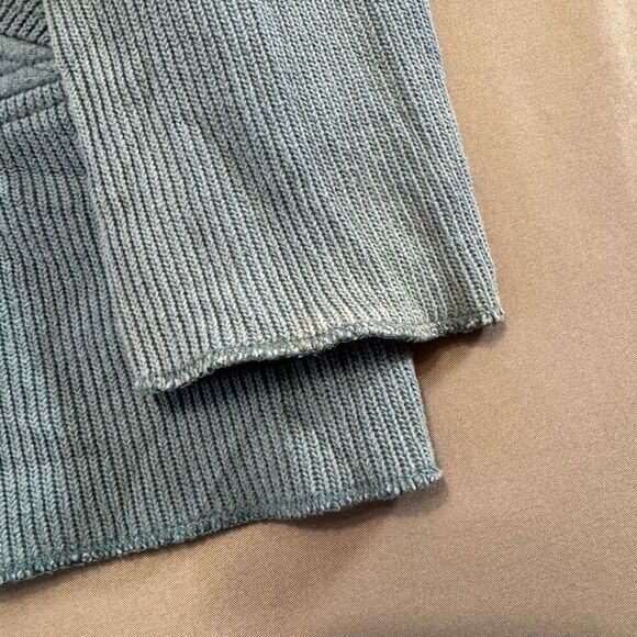 Columbia Women’s Blue 1/4 Zip Up Pullover Sweater size Large Omni-Shield - Picture 4 of 16